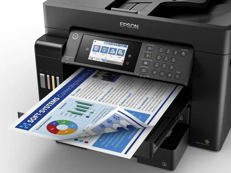 Принтер Epson L15160 МФУ 4в1 Струйный А3 2 Принтер Epson L15160 МФУ 4в1 Струйный А3 2