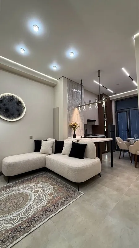 АРЕНДА ЖК Imperial Club City 2х-комнатная 45м2 Евроремонт 3