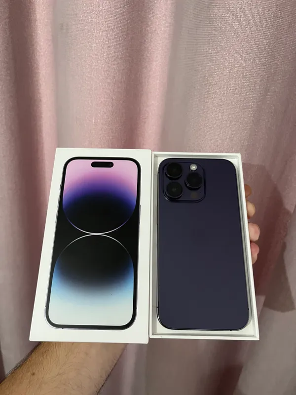 iPhone 14 pro ideal 128gb 2 iPhone 14 pro ideal 128gb 2