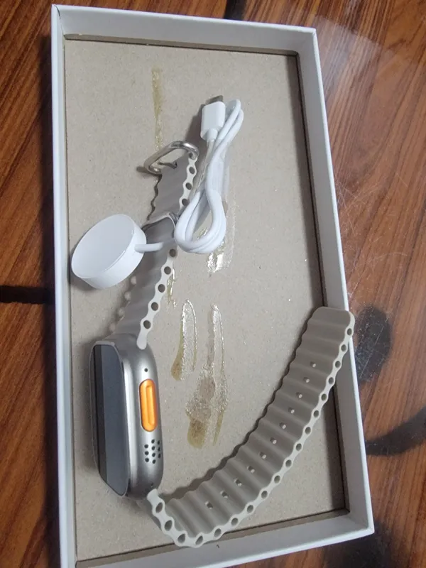 Apple watch ultra 2   padorginal yangi holatda. — фото 1