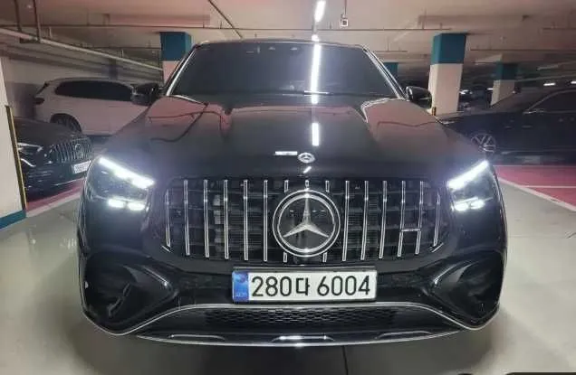 Mercedes-Benz GLE 450 Coupe 3 Mercedes-Benz GLE 450 Coupe 3