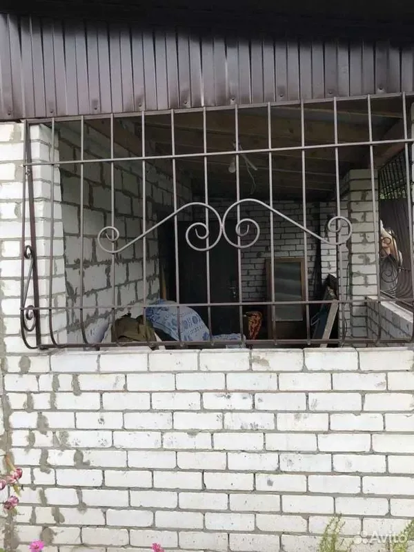 Решётки на окна, Arzon panjara kovka temir карниз козырек ограда навес — фото 4