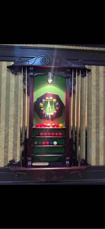 Billiard Professional Snooker / American Pool stoli sotiladi 2 Billiard Professional Snooker / American Pool stoli sotiladi 2