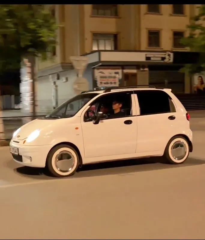 Matiz mx lux kansaner 1