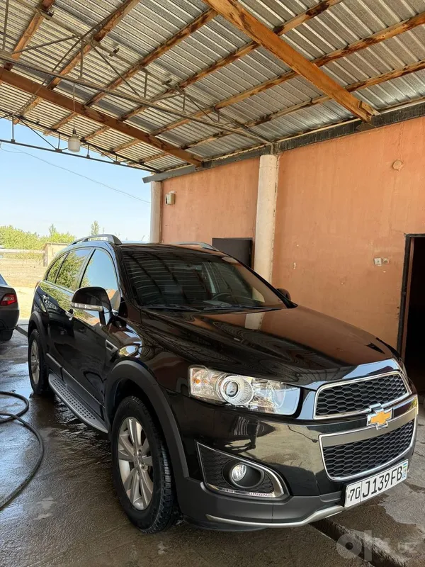 Продаётся Captiva 3+ 2 Продаётся Captiva 3+ 2
