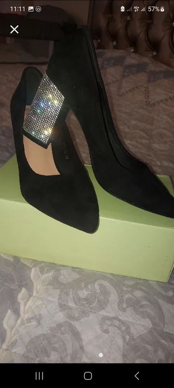 tufli yangi 37 razmer 3lasiyam. — фото 1