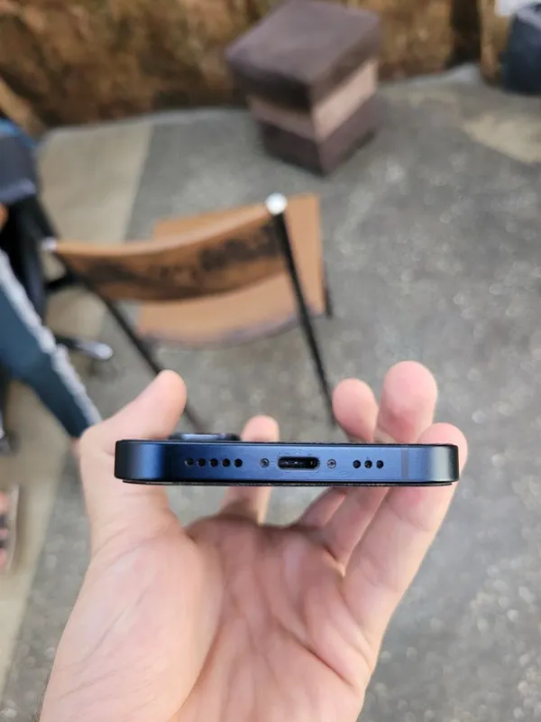 Iphone 13 128gb blue 3 Iphone 13 128gb blue 3