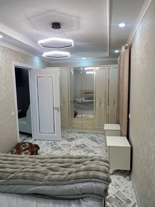 В городе Карши есть посуточная квартира, заселяем без регистрации, место чистое 6