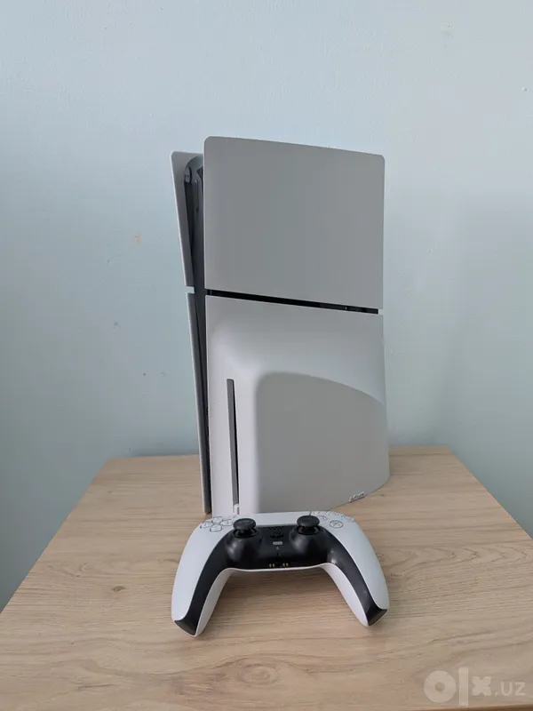 Ideal Playstation 5 Slim Disc Edition 1TB Ideal Playstation 5 Slim Disc Edition 1TB