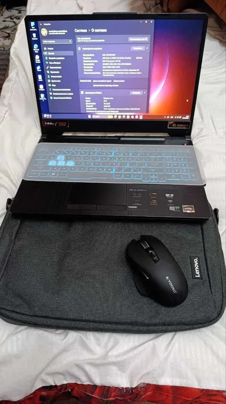 Noutbuk Asus Tuf Gaming 1TB 2 Noutbuk Asus Tuf Gaming 1TB 2
