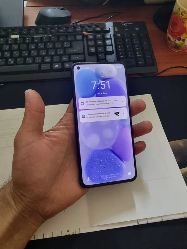 Mi 11lite 5G 128gb — фото 1