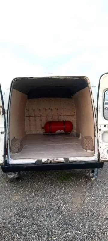 Ford transit sotiladi 1991 yil yoqilgʻi gaz metan — фото 6