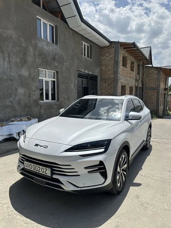 BYD Champion DM-i 3