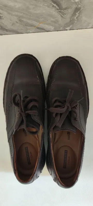 Туфли раз. 45. Clarks — фото 1