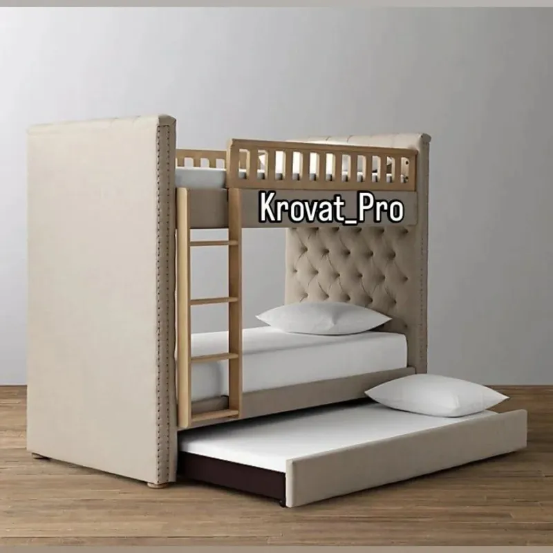 Двухэтажная кровать