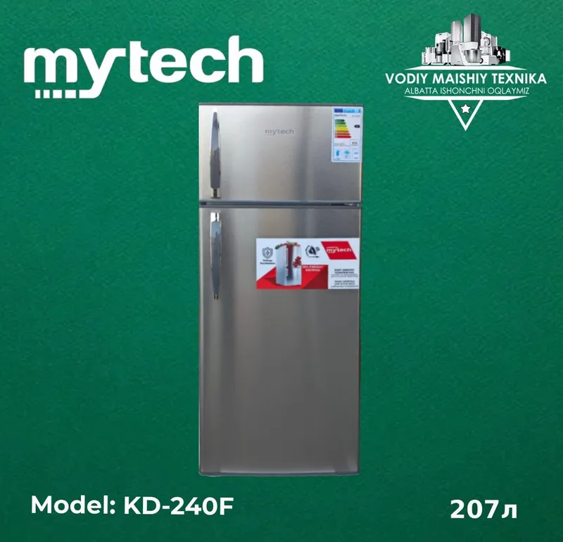 Mytech Milliy brend