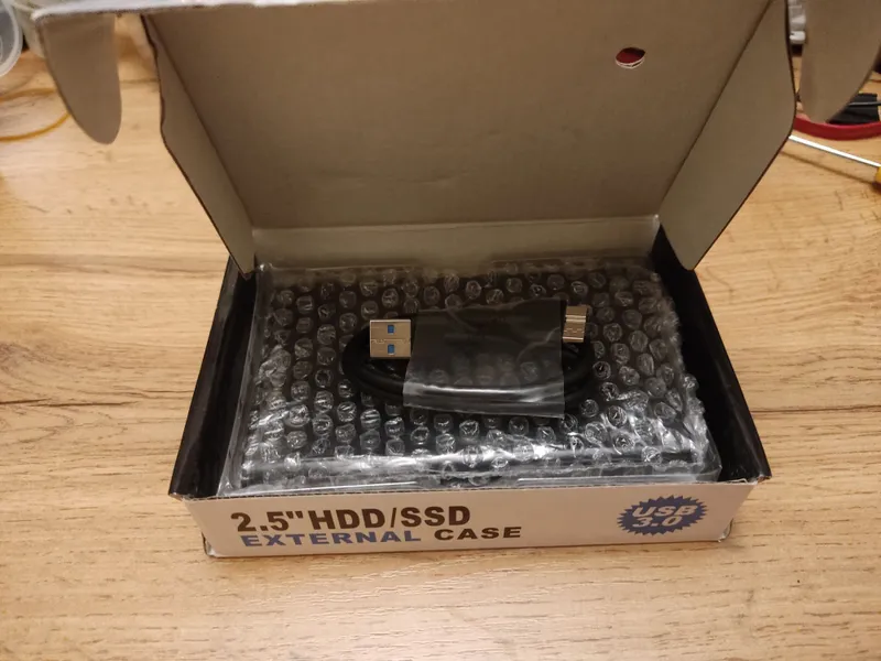 Внешние HDD и SSD диски 5 Внешние HDD и SSD диски 5