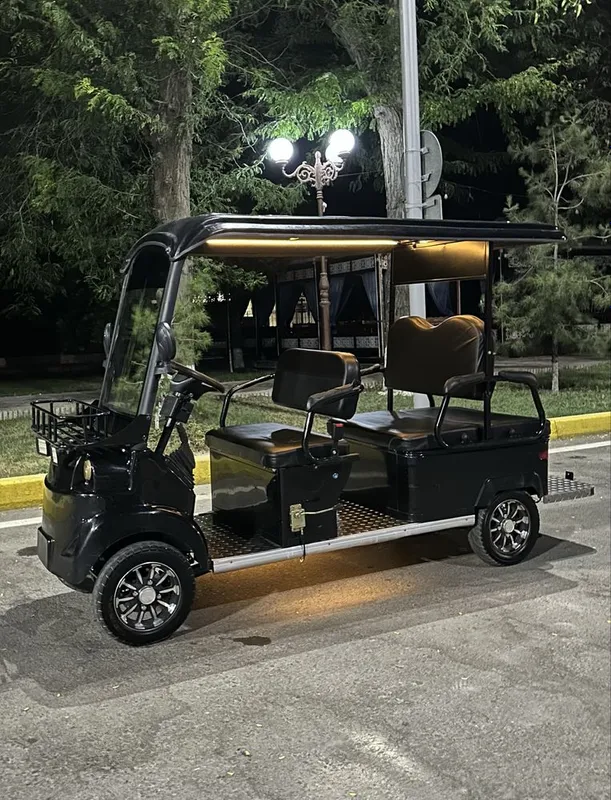 Golf car Голф Кар — фото 2