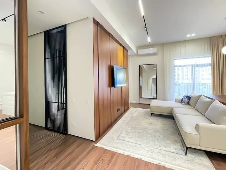 Срочно сдается ЖК Акай Сити 2х ком Ор-р М.Хамид Алимжан — фото 3