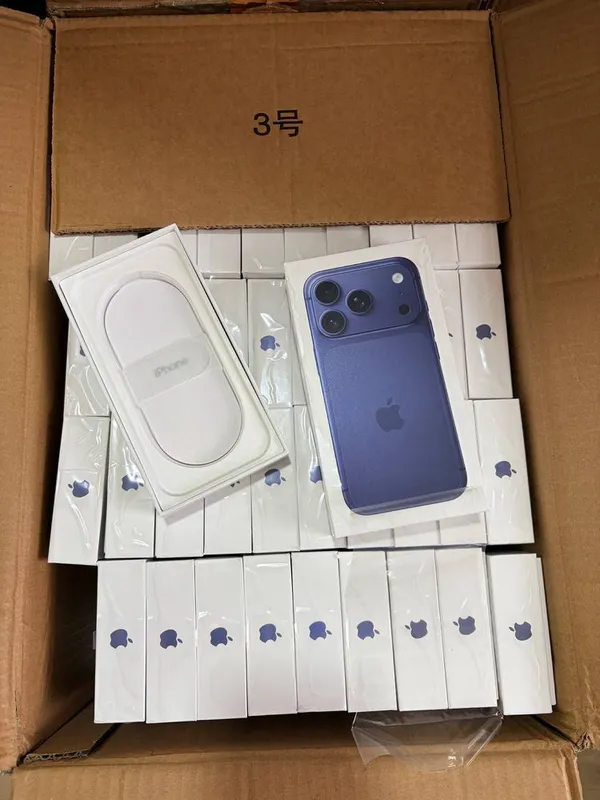 Iphone 17 Pro Max — фото 6