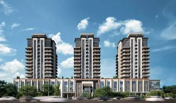 Офисы в Sapphire — центр ташкента, класс a