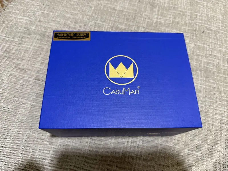 CasuMar CM2.8 Pro динамик серединка — фото 4 CasuMar CM2.8 Pro динамик серединка — фото 4