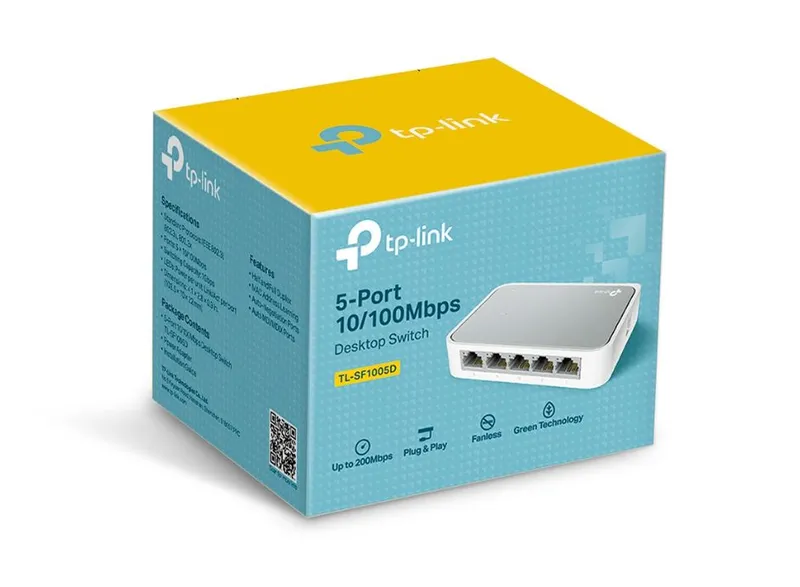 TP-Link switch kommutatori 1 TP-Link switch kommutatori 1