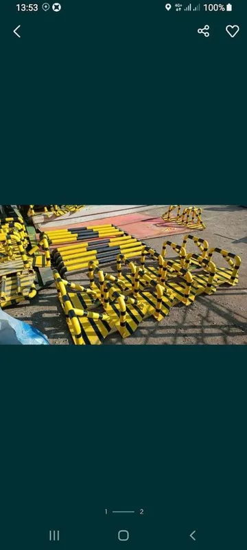 Автобарьеры всех видов 6 Автобарьеры всех видов 6