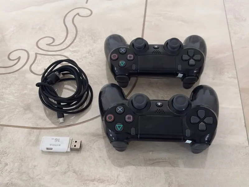 PlayStation 4 Slim 500GB в идеальном состоянии 5 PlayStation 4 Slim 500GB в идеальном состоянии 5