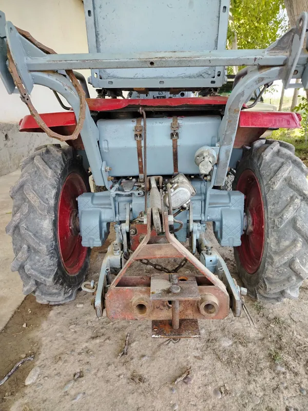 Kmz 012 miniy traktr 4 Kmz 012 miniy traktr 4