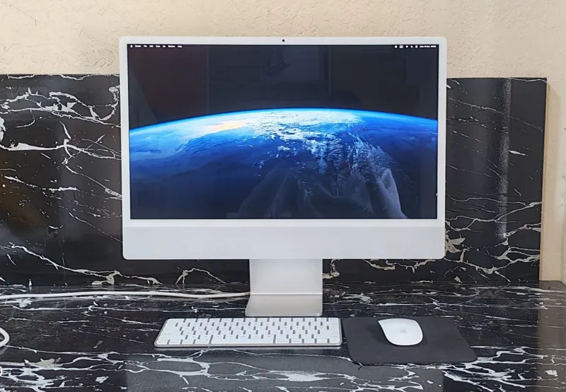 Apple iMac 24" (2023, M3), полный комплект 2