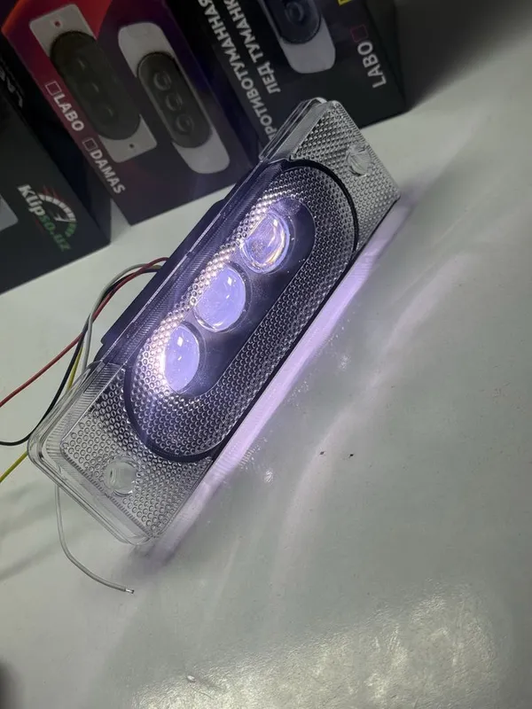 Туманка LED Damas Tico Damas2 — фото 7