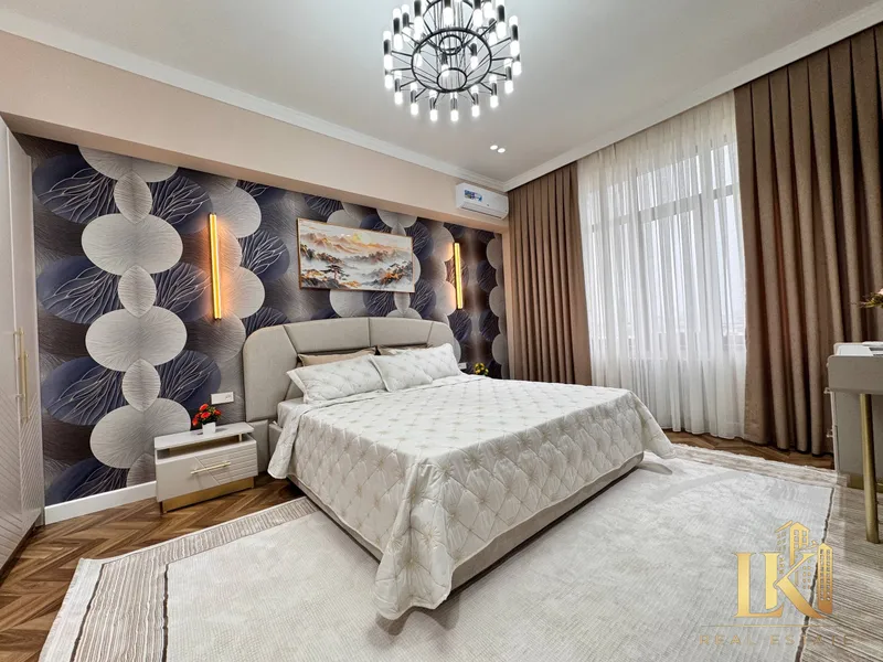 Продаётся 4-комнатная квартира в ЖК New Life Yashnabad (Яшнабадский район) — фото 8