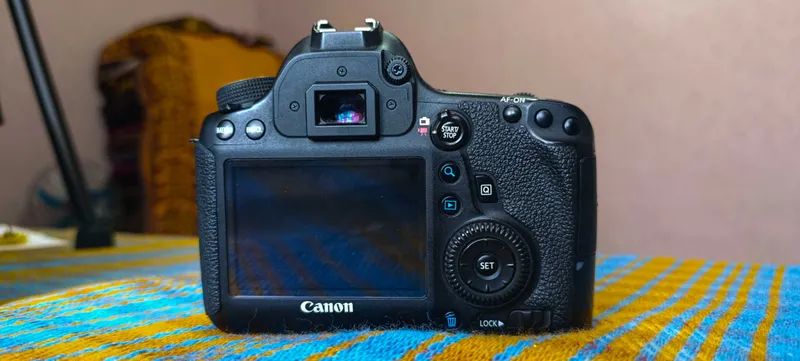 Canon 6d, 24-105 объектив — фото 1