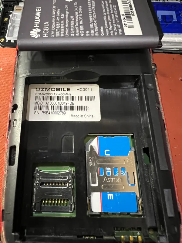 Huawei perfectum 4