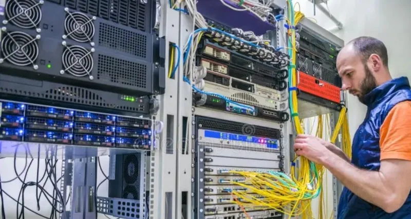 Комплексный сервис IT-инфраструктуры и ЦОД 2