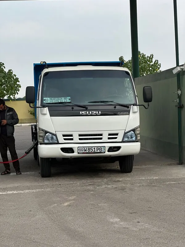 Isuzu samasval xizmati