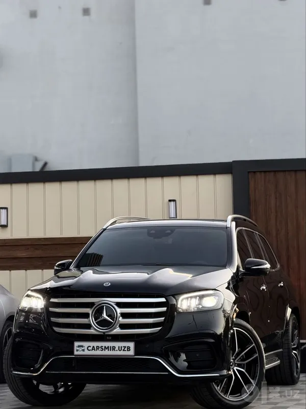 Mercedes-Benz GLS 450 4matic Full 2 Mercedes-Benz GLS 450 4matic Full 2
