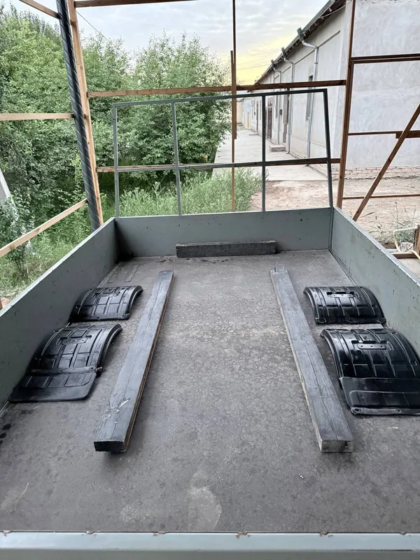 Gazel uchun bort hamma narsasi bor tenti ham — фото 4