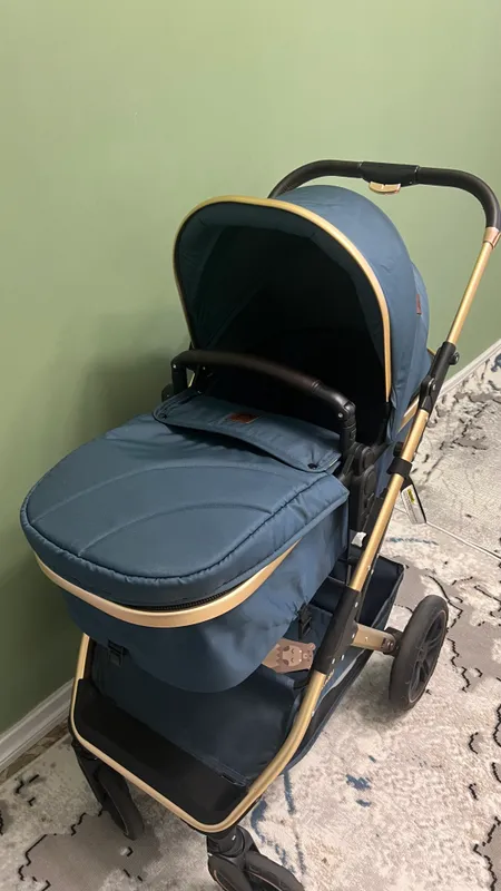 Продаётся коляска Ining baby 3 Продаётся коляска Ining baby 3