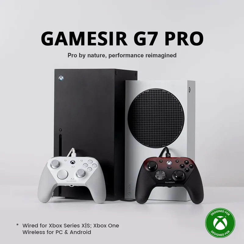 Gamesir G7 Pro Xbox абсолютно новые запечатанные с гарантией — фото 2