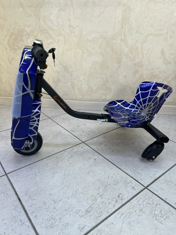 Детский самокат Driftkart, модель K11 4 Детский самокат Driftkart, модель K11 4