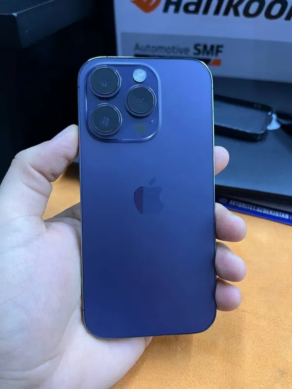 Iphone 14 pro 128g
