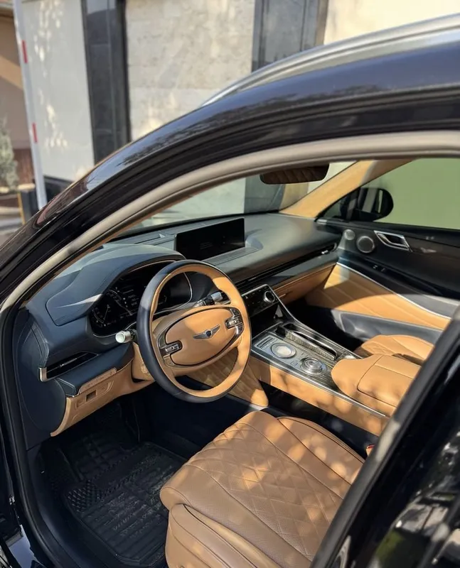 Genesis GV80 3.5 mator full 2021 3