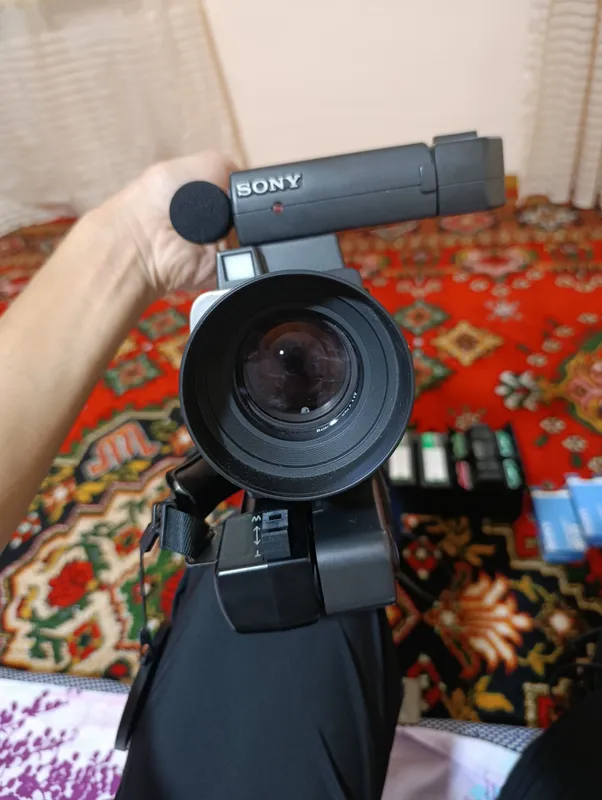 sony retro camera 8 pro — фото 3
