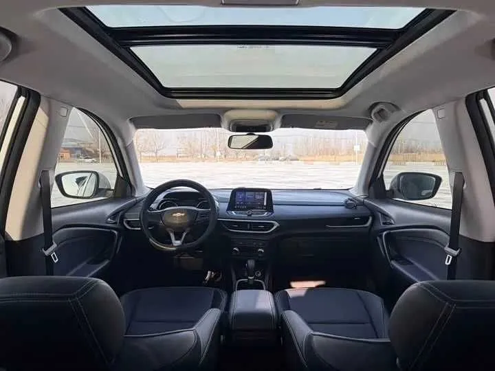 Chevrolet Tracker 2 Premier (2022) Пропан газ балон 2026 3 Chevrolet Tracker 2 Premier (2022) Пропан газ балон 2026 3