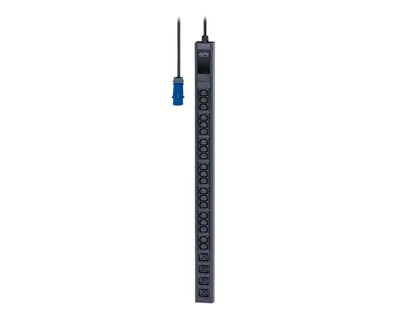 }APC Easy PDU Basic ZeroU 16A 230V (20)C13 (4)C19 IEC309 /EPDU1116B