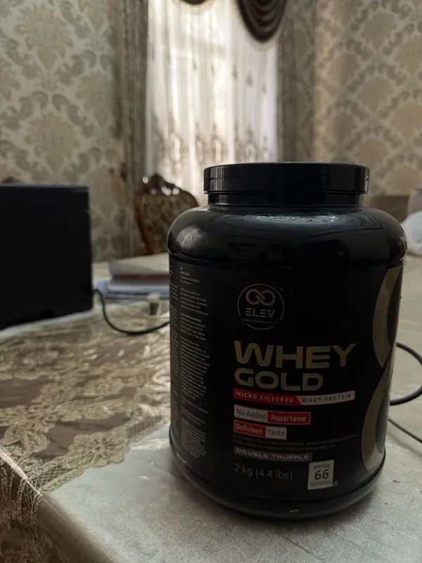 Продается WHEY GOLD протоин Продается WHEY GOLD протоин