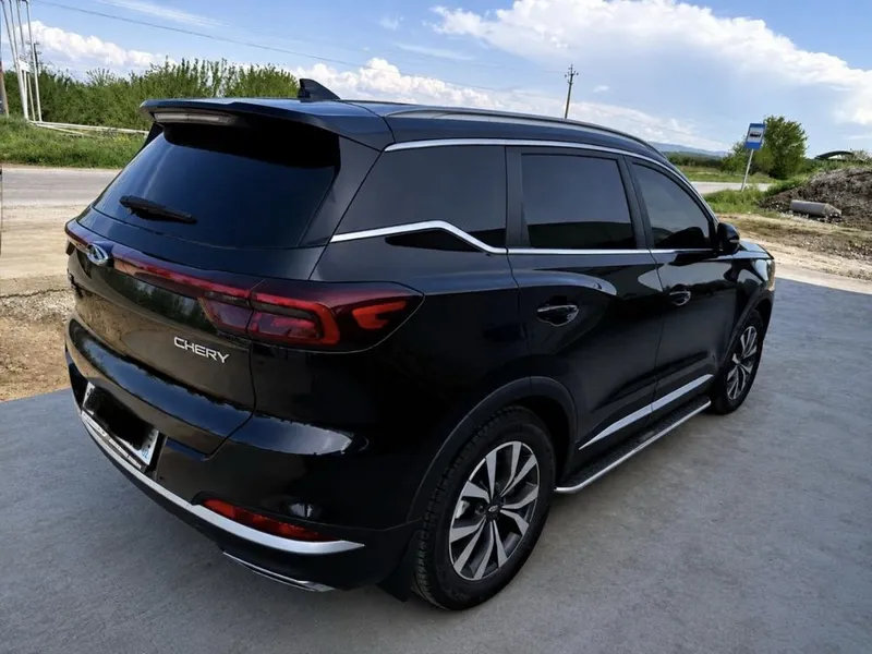 Chery Tiggo 7 pro — фото 3
