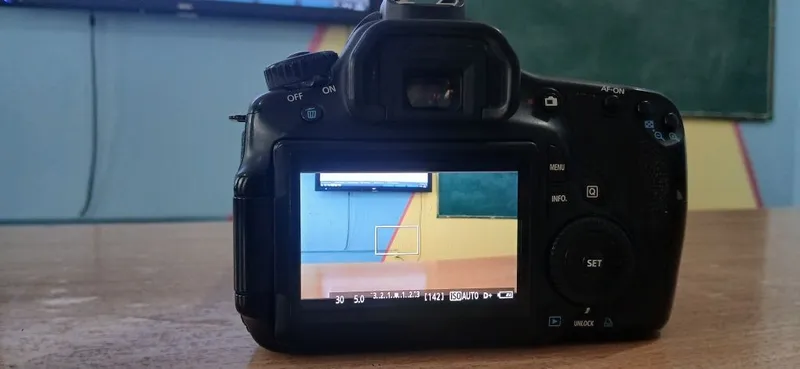 Canon 60D ideal holatda — фото 2